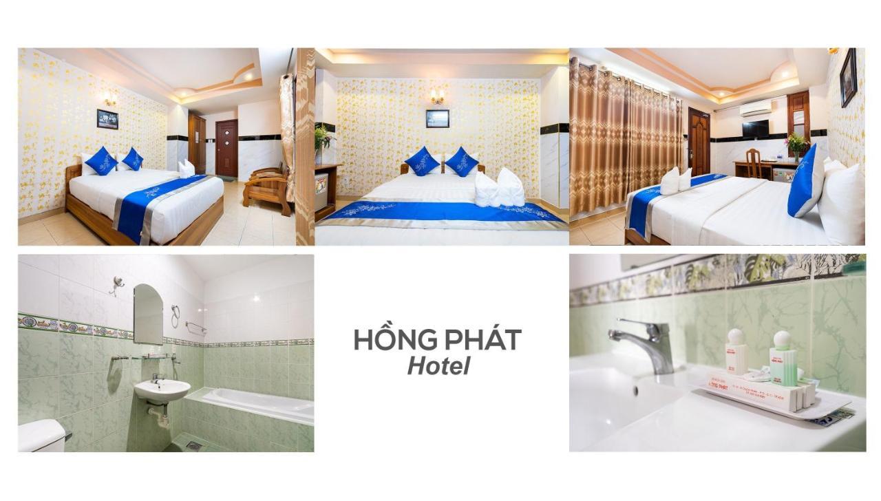 Khach San Hong Phat Ho Chi Minh-Byen Eksteriør billede