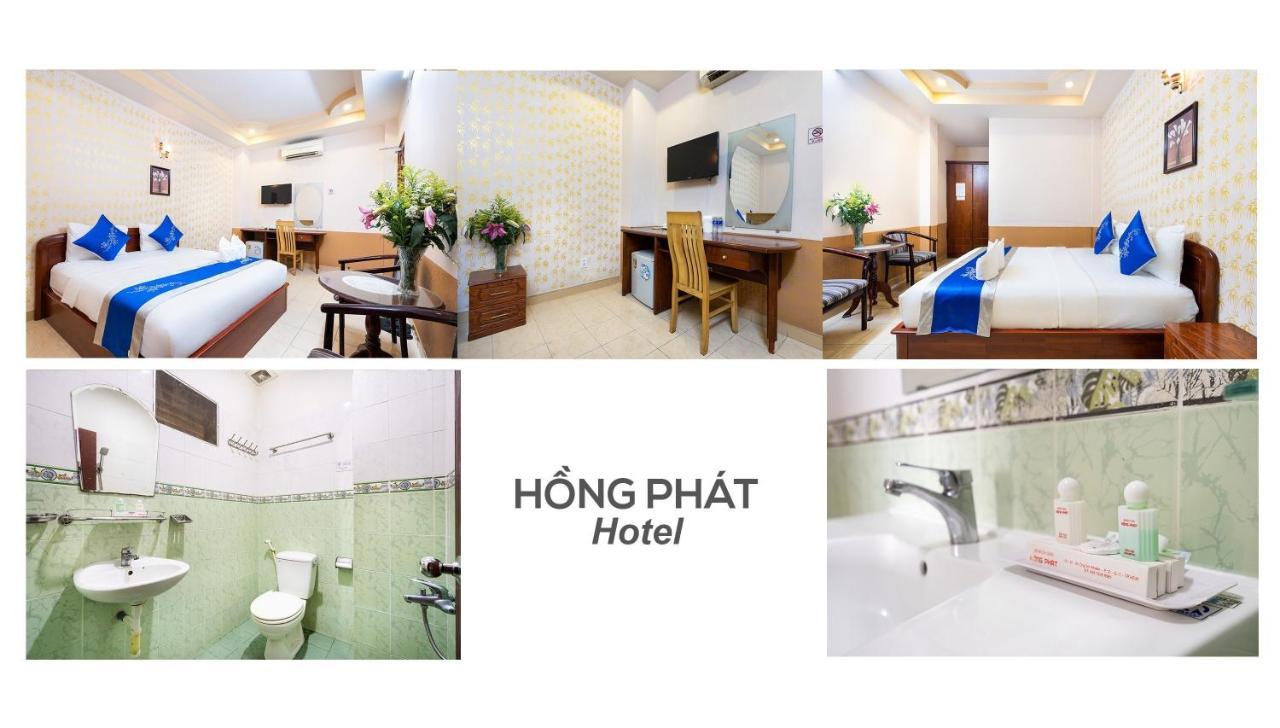 Khach San Hong Phat Ho Chi Minh-Byen Eksteriør billede